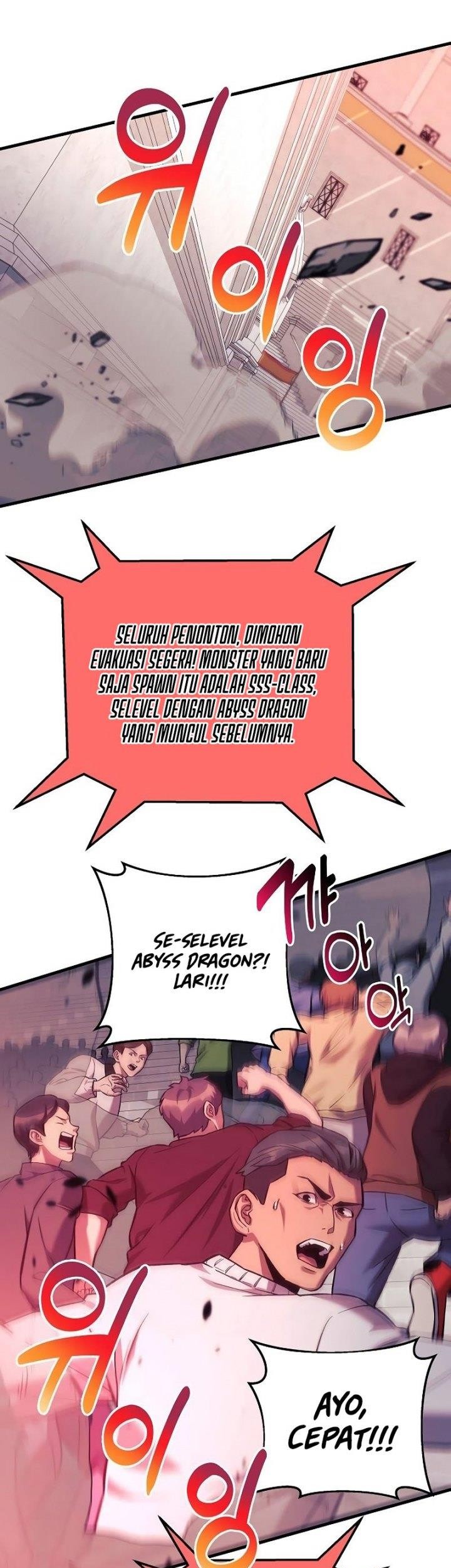 I’ll be Taking a Break for Personal Reasons Chapter 100 Gambar 53