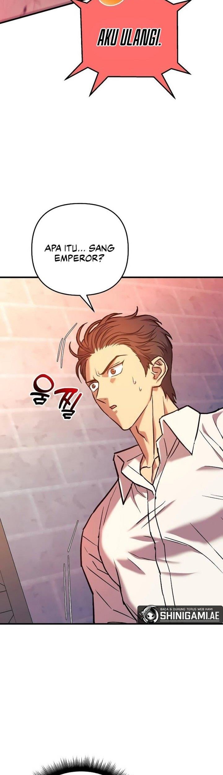 I’ll be Taking a Break for Personal Reasons Chapter 100 Gambar 54