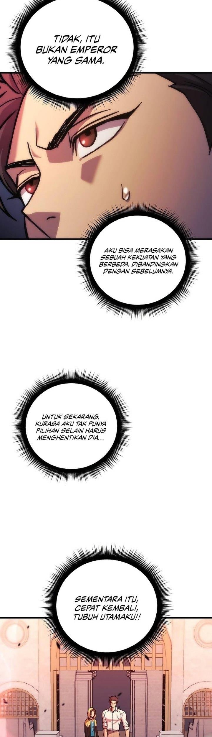 I’ll be Taking a Break for Personal Reasons Chapter 100 Gambar 55