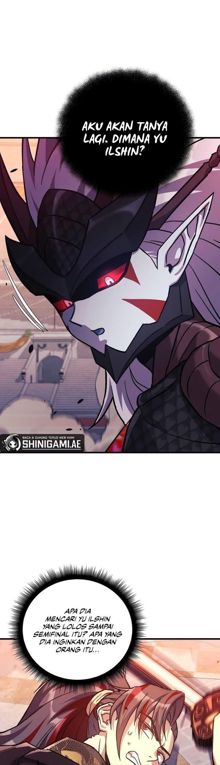 I’ll be Taking a Break for Personal Reasons Chapter 100 Gambar 57