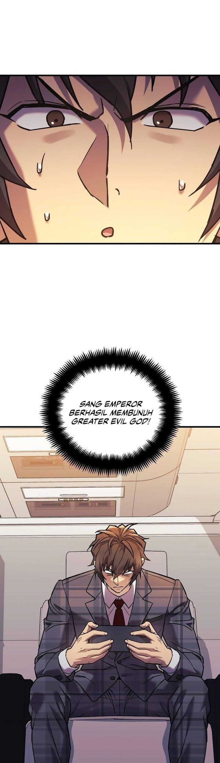 I’ll be Taking a Break for Personal Reasons Chapter 100 Gambar 11