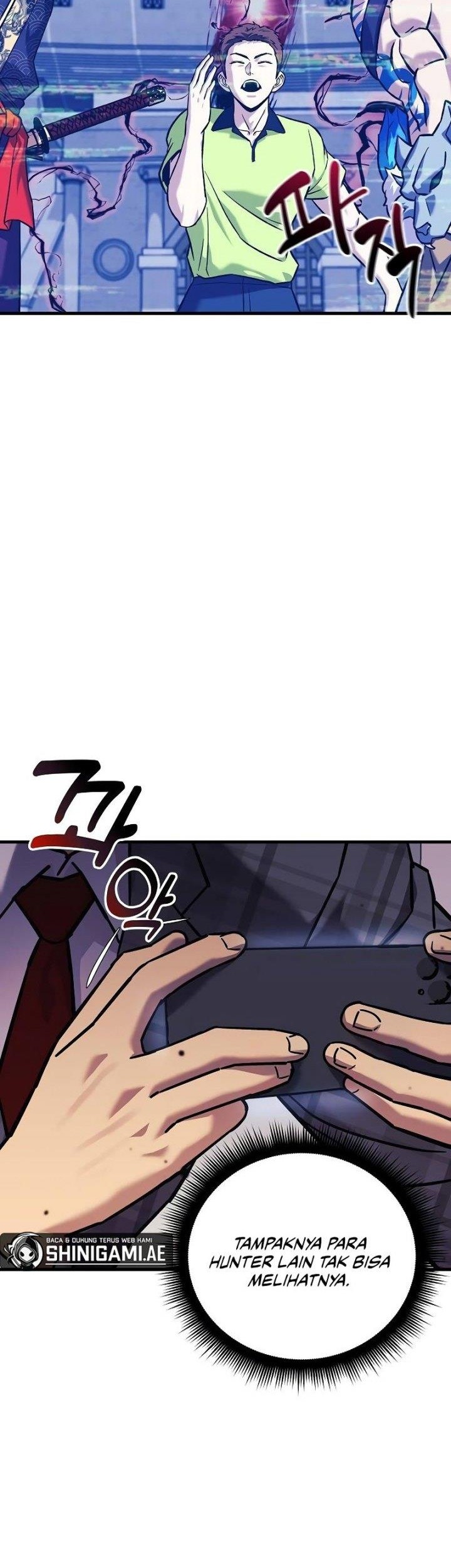 I’ll be Taking a Break for Personal Reasons Chapter 100 Gambar 14