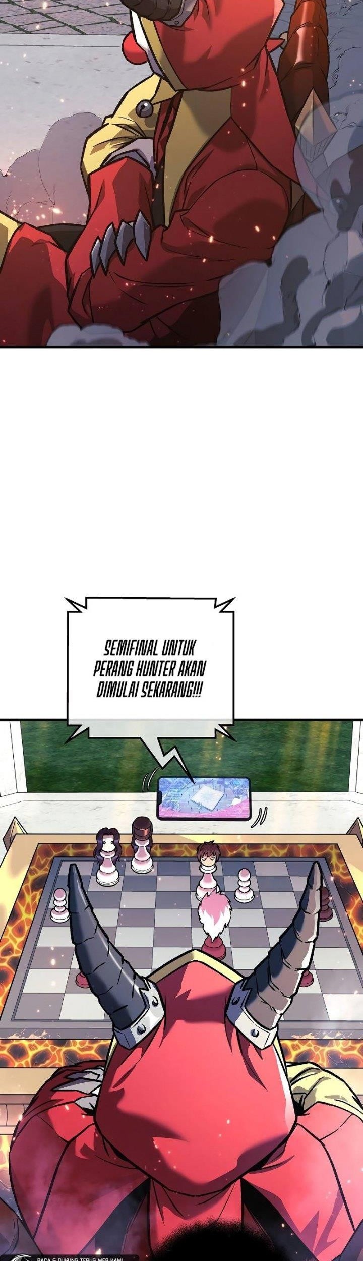 I’ll be Taking a Break for Personal Reasons Chapter 100 Gambar 19