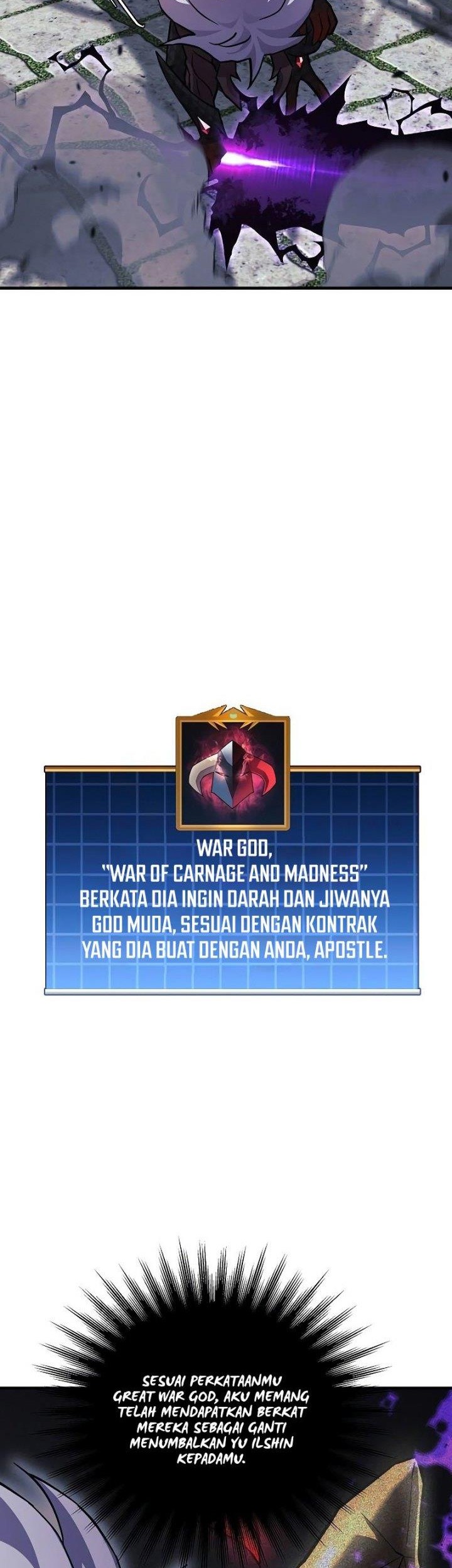 I’ll be Taking a Break for Personal Reasons Chapter 100 Gambar 34