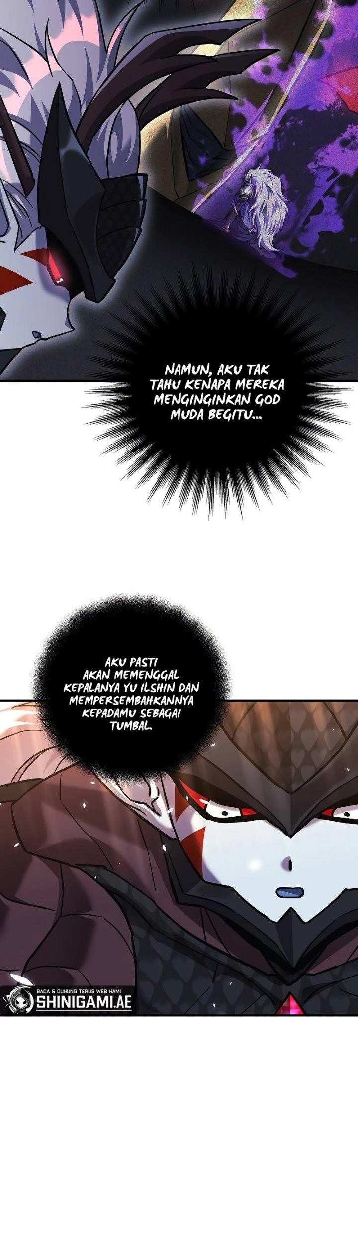 I’ll be Taking a Break for Personal Reasons Chapter 100 Gambar 35