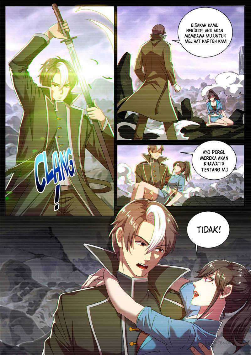 The Superb Captain in the City Chapter 268 Gambar 11