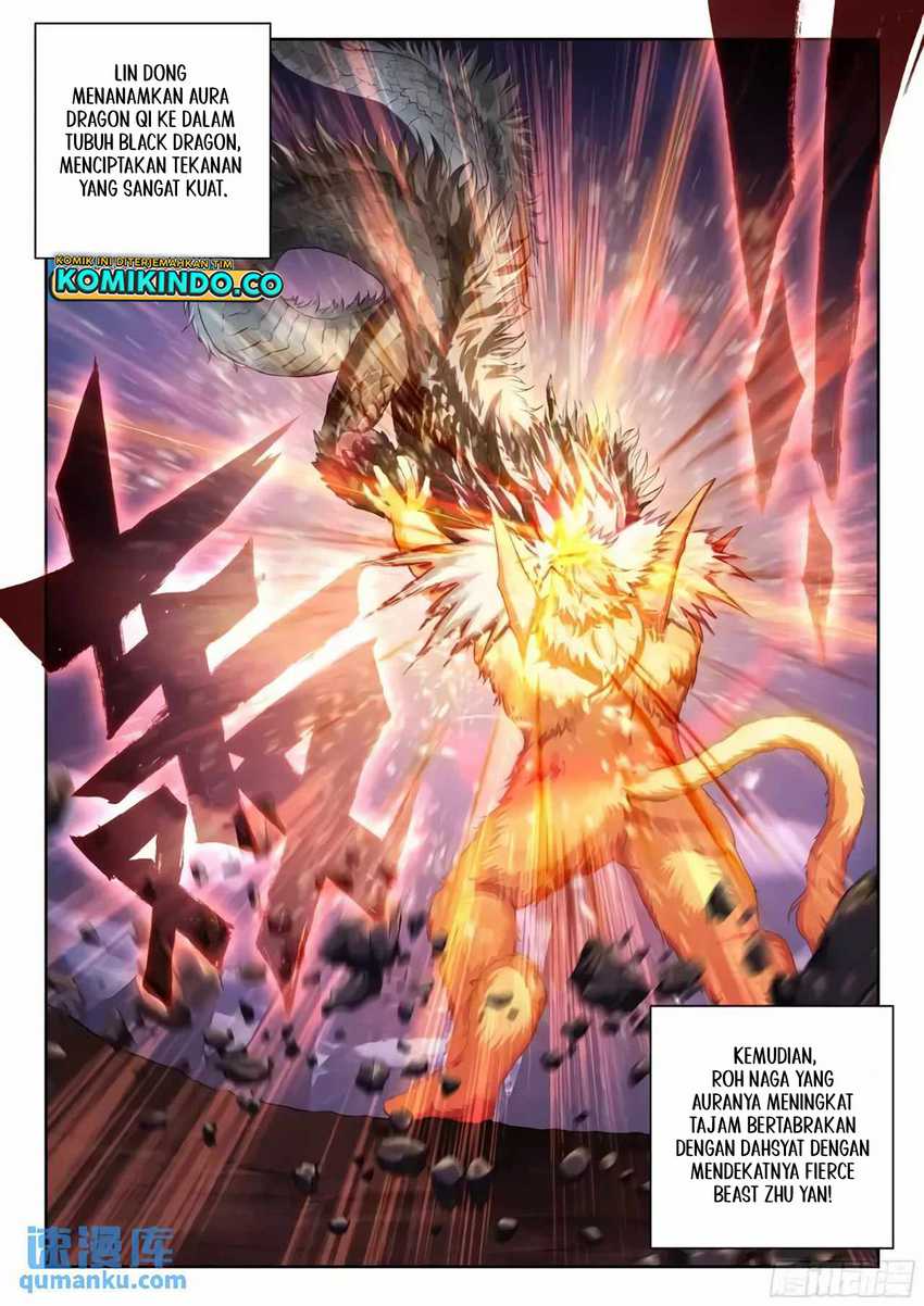 Wu Dong Qian Kun Chapter 225 Gambar 11