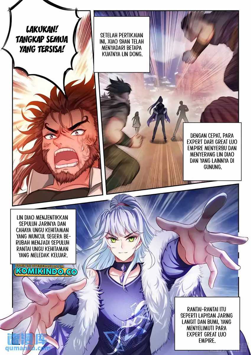 Wu Dong Qian Kun Chapter 225 Gambar 13