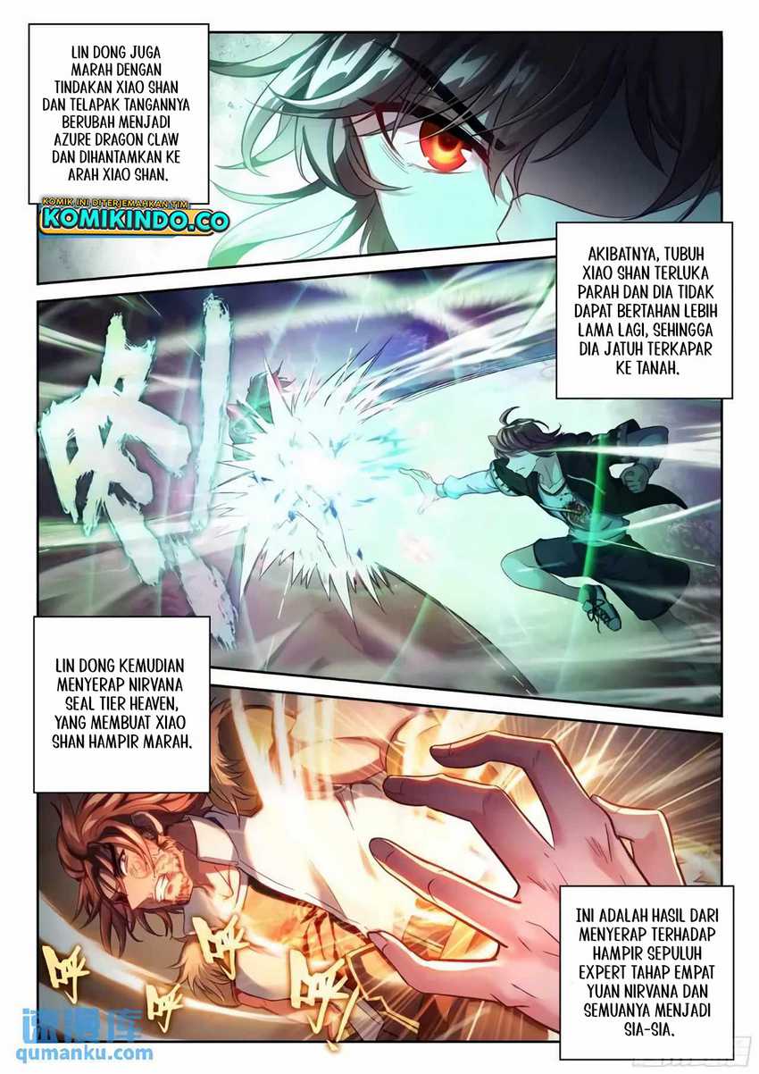 Wu Dong Qian Kun Chapter 225 Gambar 15