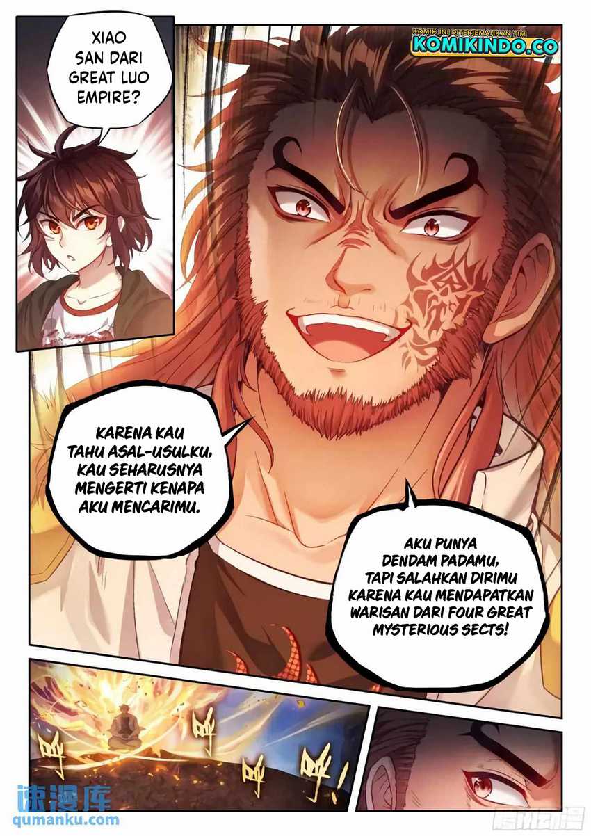 Wu Dong Qian Kun Chapter 225 Gambar 4