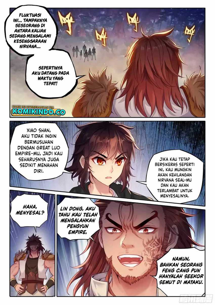 Wu Dong Qian Kun Chapter 225 Gambar 5