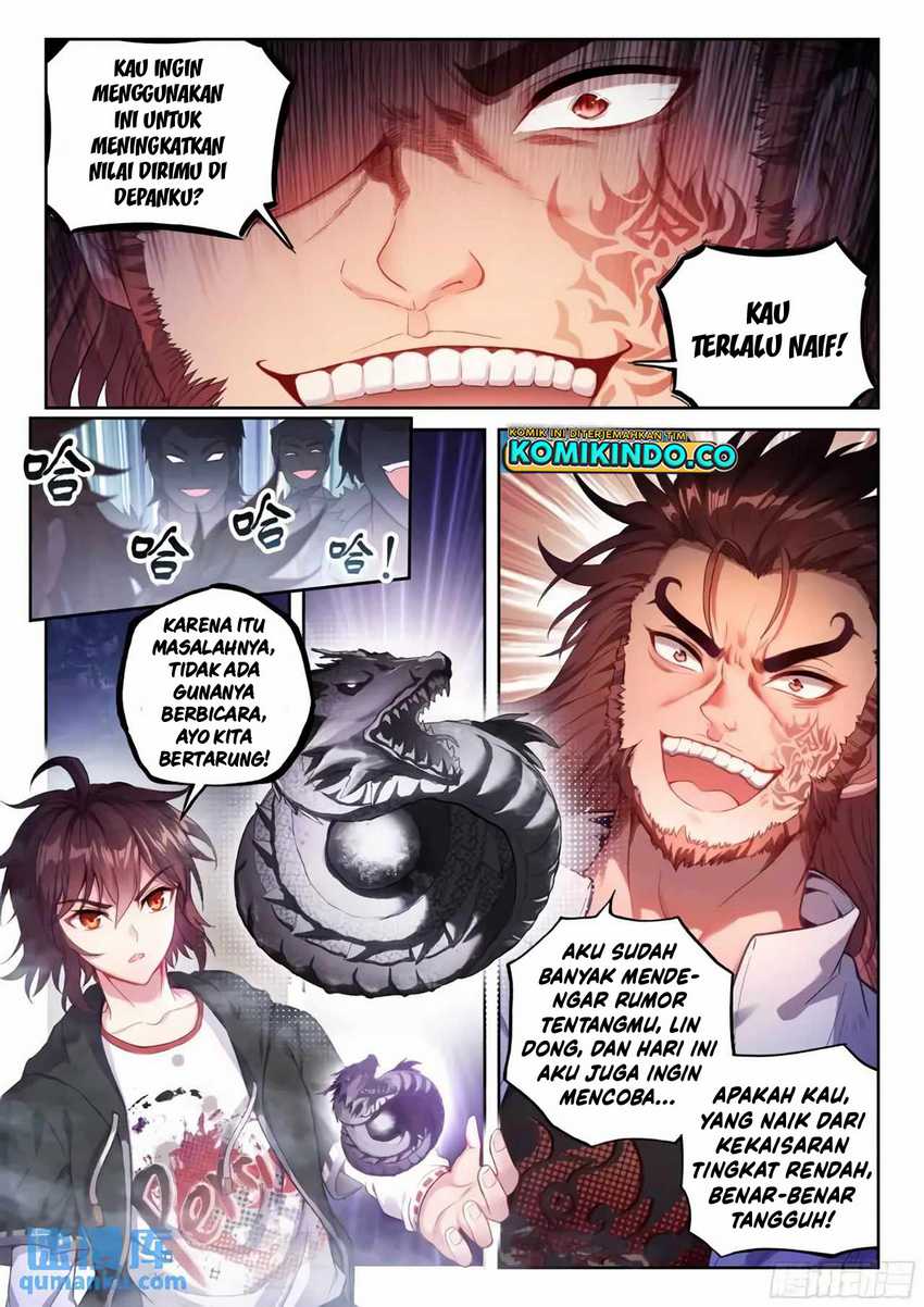 Wu Dong Qian Kun Chapter 225 Gambar 6