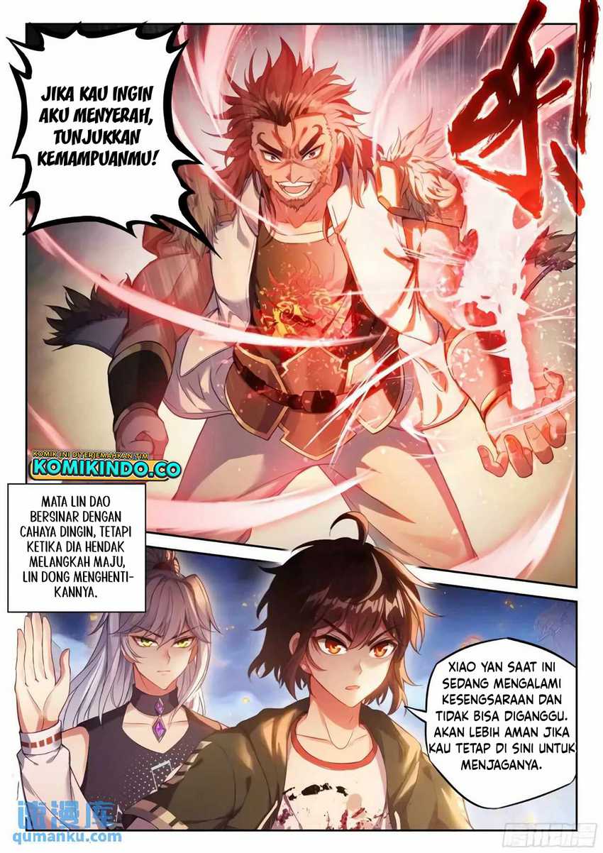 Wu Dong Qian Kun Chapter 225 Gambar 7