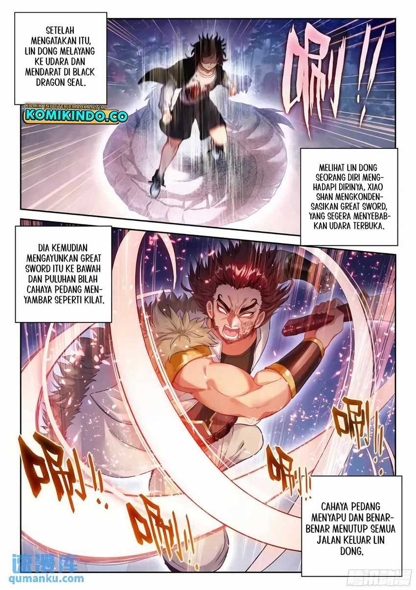 Wu Dong Qian Kun Chapter 225 Gambar 8
