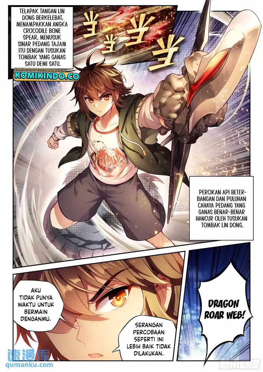 Wu Dong Qian Kun Chapter 225 Gambar 9