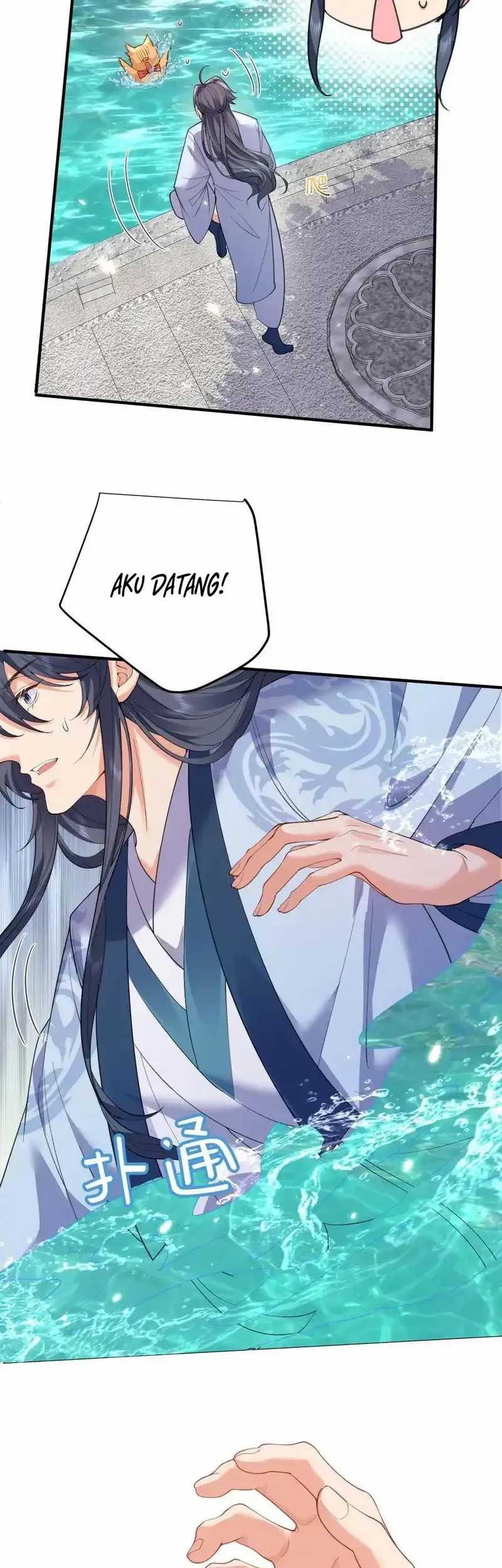 Am I Invincible Chapter 219 Gambar 4