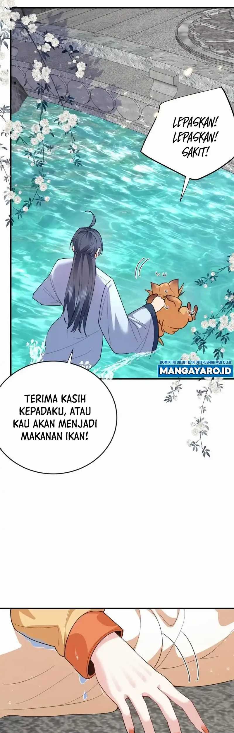 Am I Invincible Chapter 219 Gambar 6
