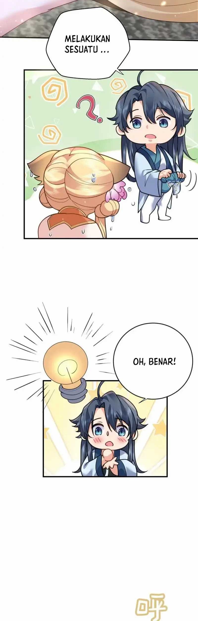 Am I Invincible Chapter 219 Gambar 8