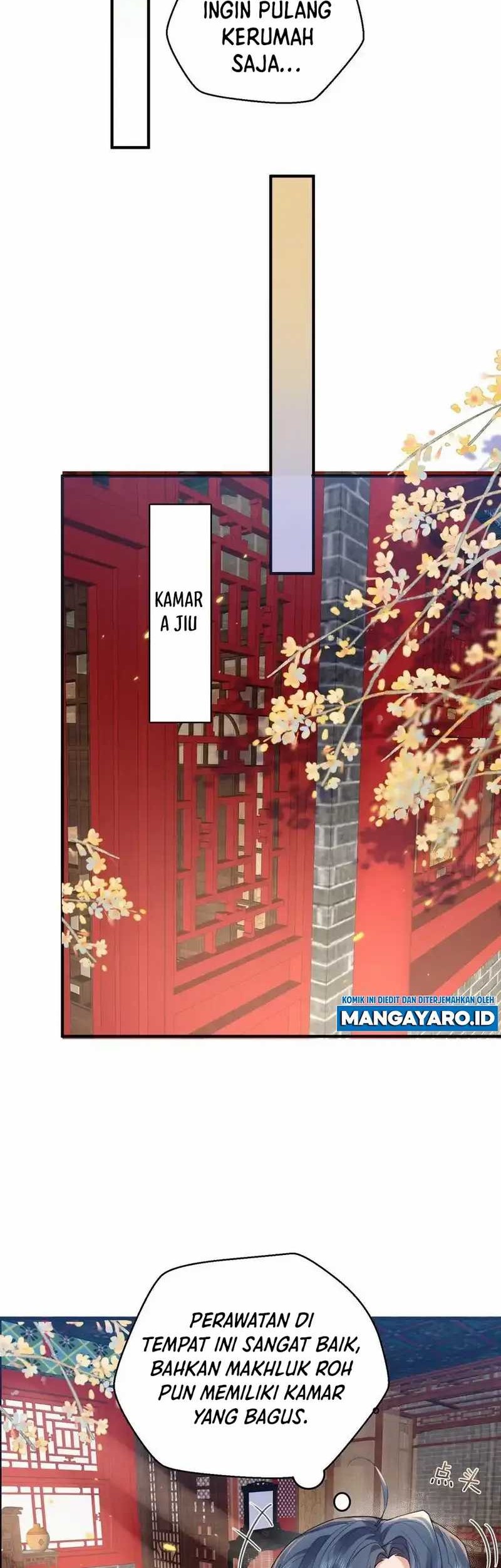Am I Invincible Chapter 219 Gambar 11