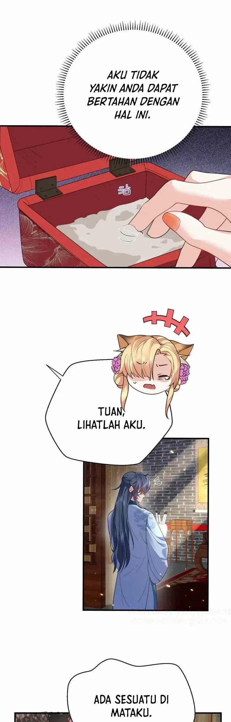 Am I Invincible Chapter 219 Gambar 15