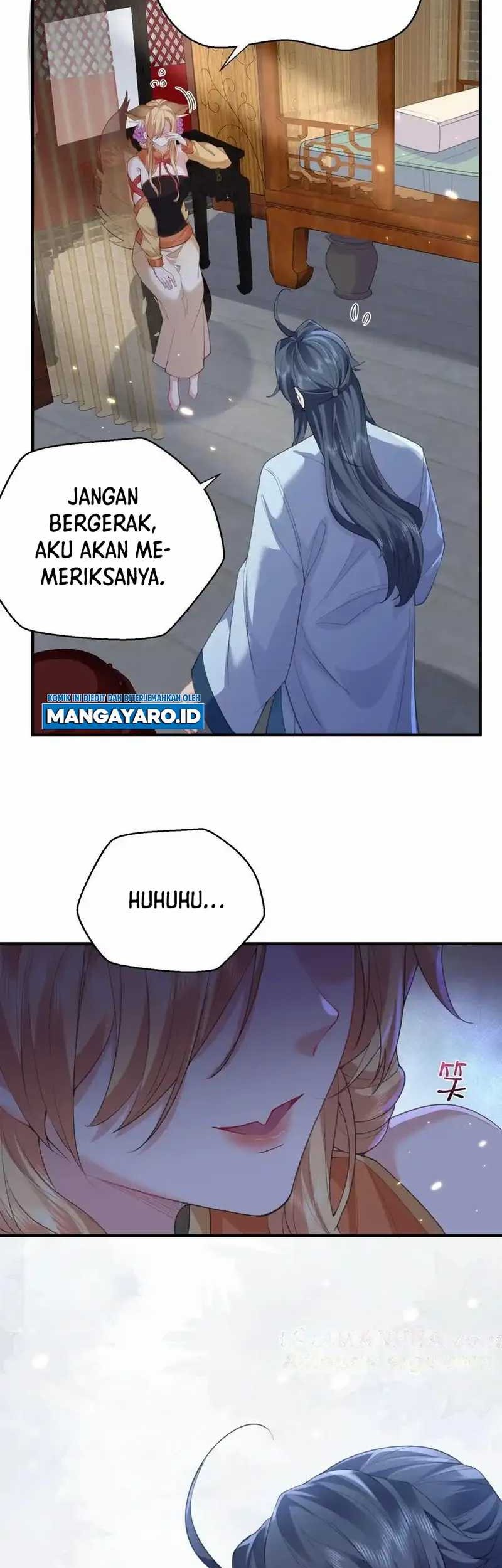 Am I Invincible Chapter 219 Gambar 16