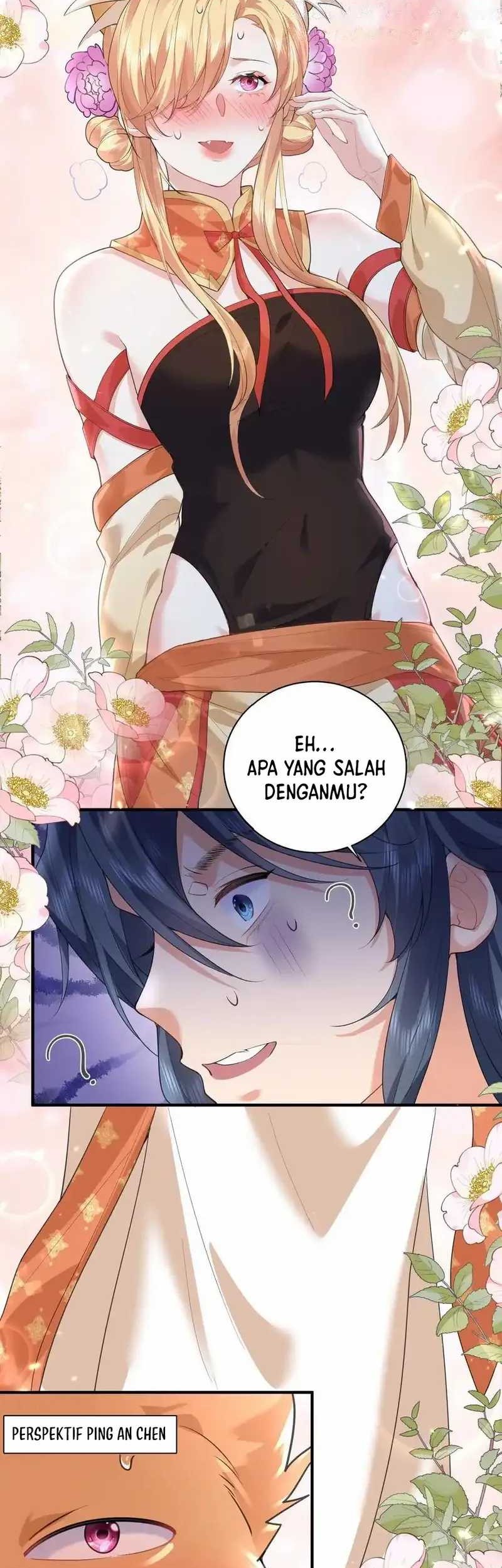 Am I Invincible Chapter 219 Gambar 23