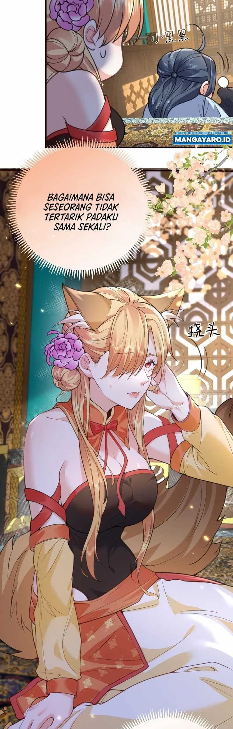 Am I Invincible Chapter 218 Gambar 3