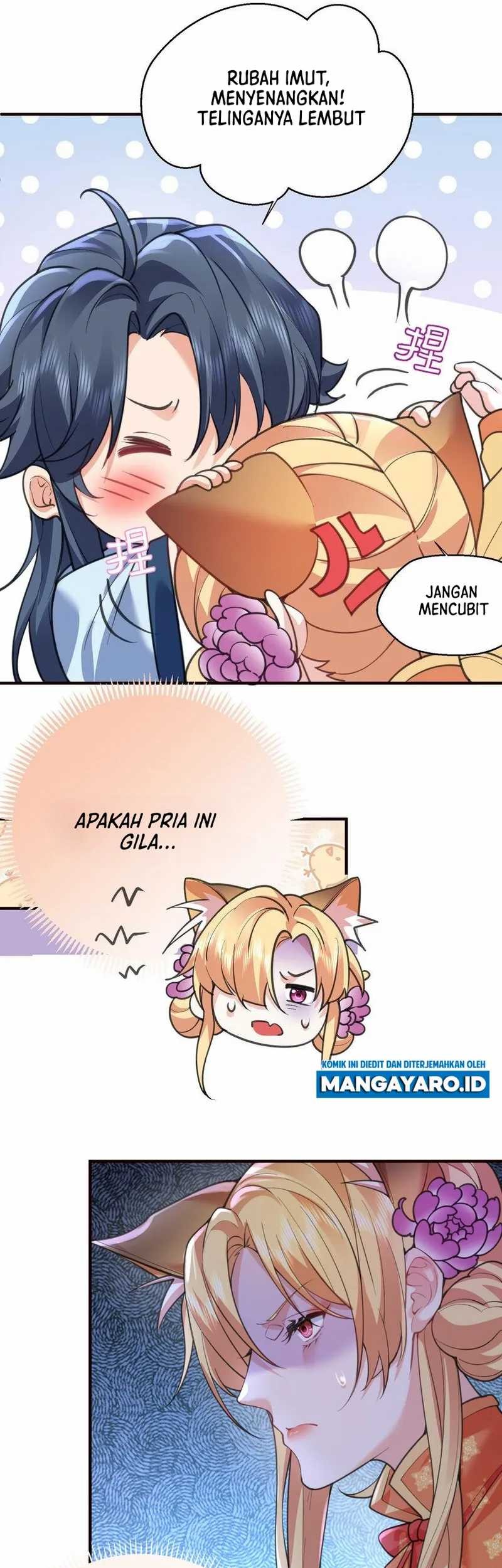Am I Invincible Chapter 218 Gambar 6
