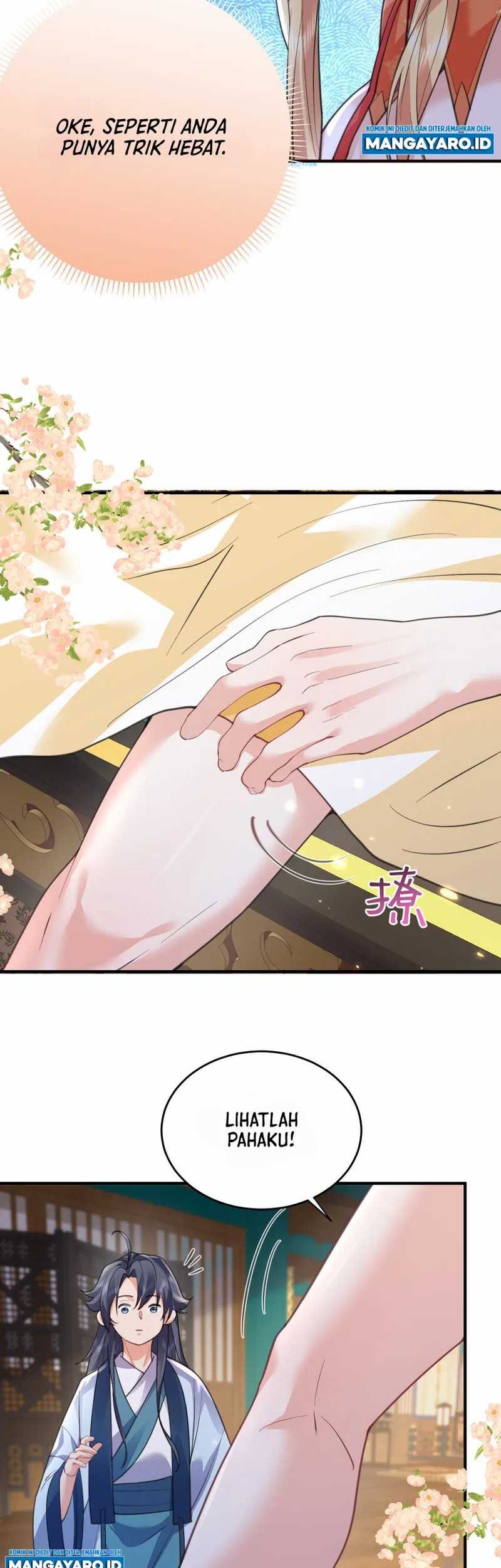 Am I Invincible Chapter 218 Gambar 7