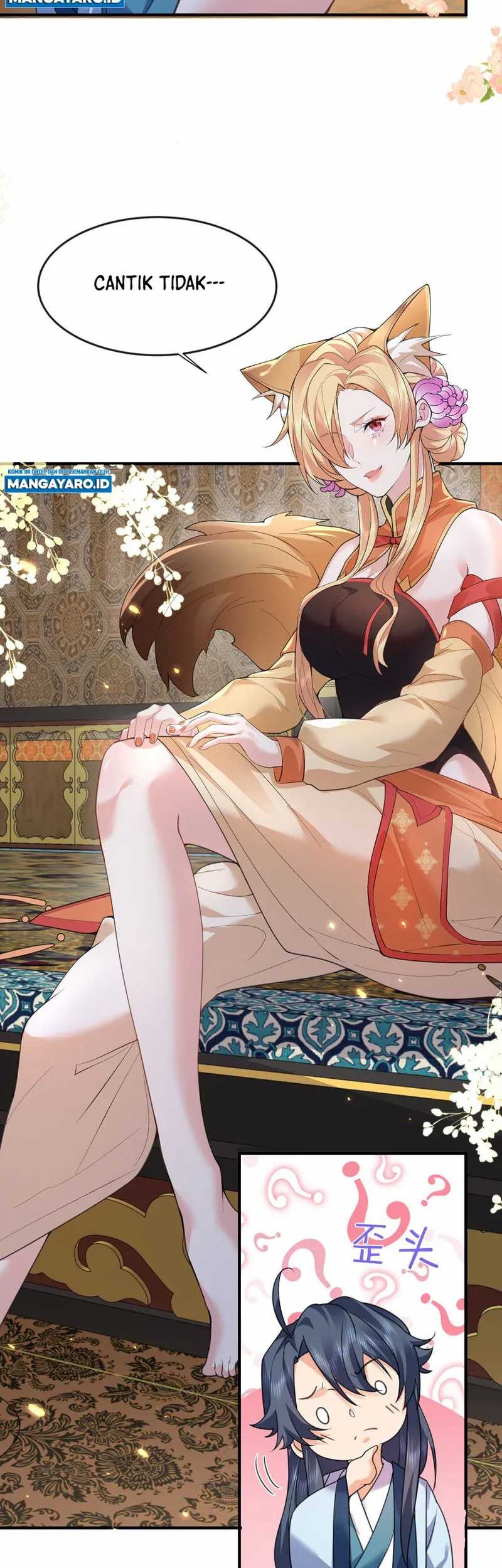 Am I Invincible Chapter 218 Gambar 8