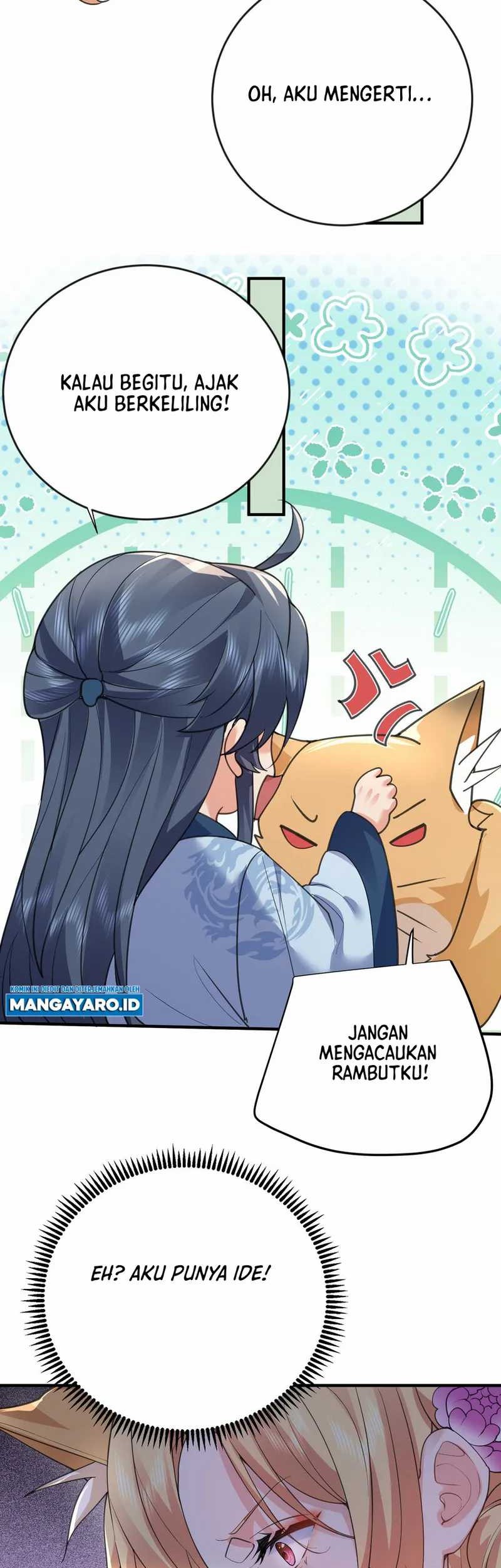 Am I Invincible Chapter 218 Gambar 12