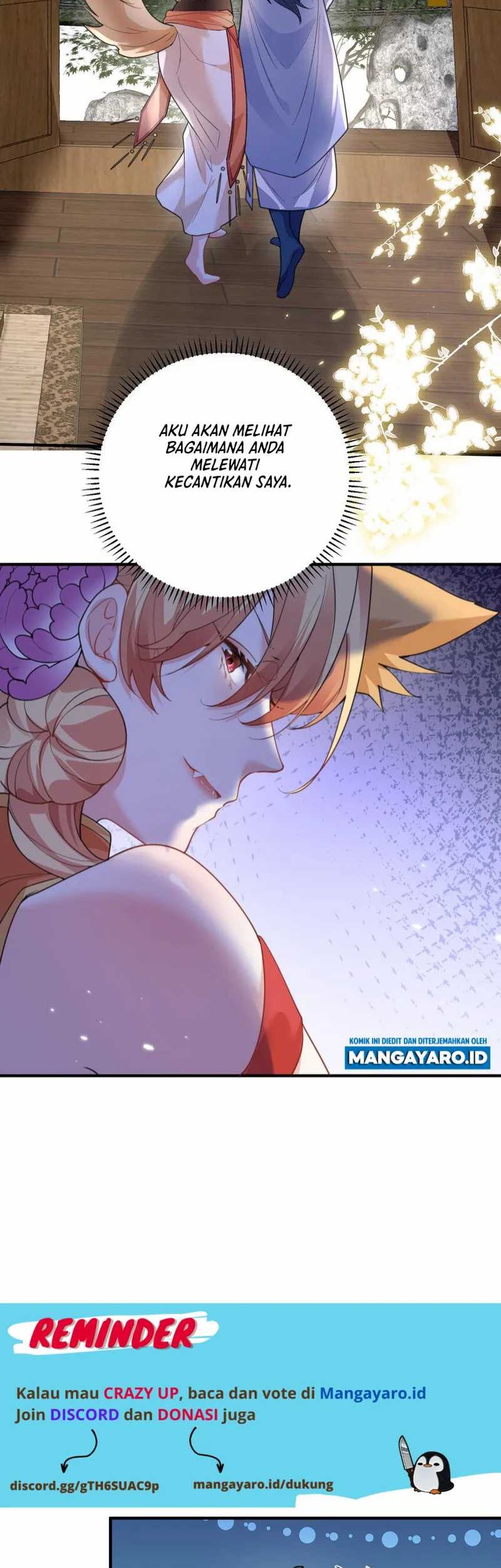 Am I Invincible Chapter 218 Gambar 16