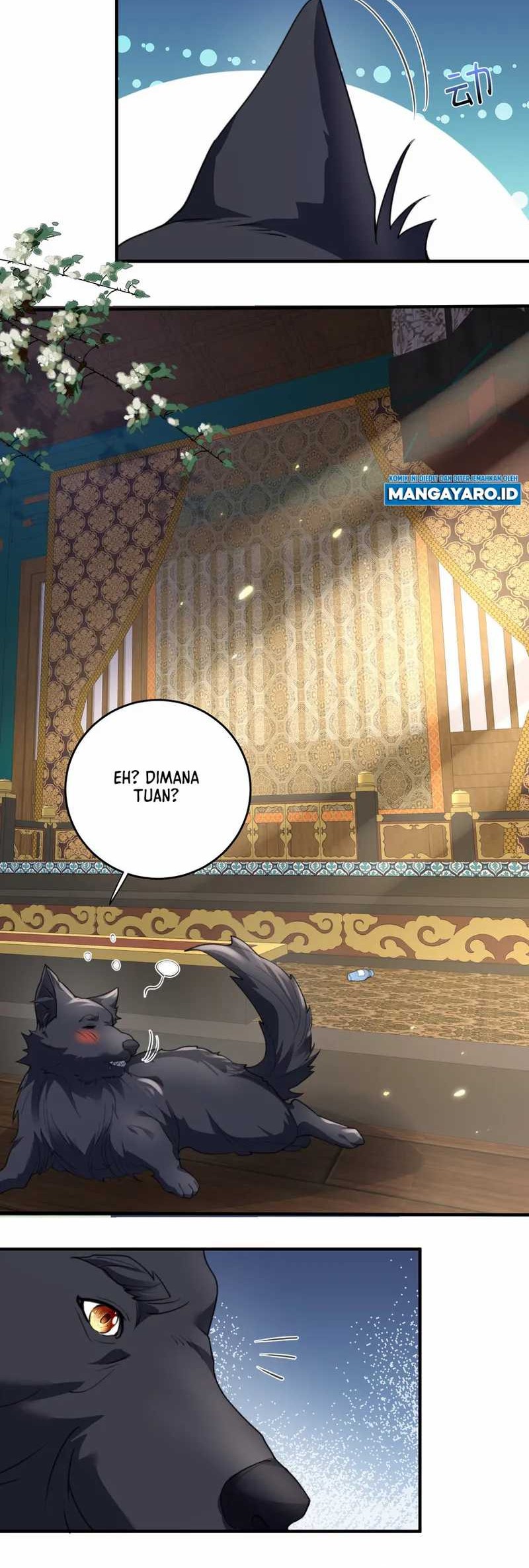 Am I Invincible Chapter 218 Gambar 17
