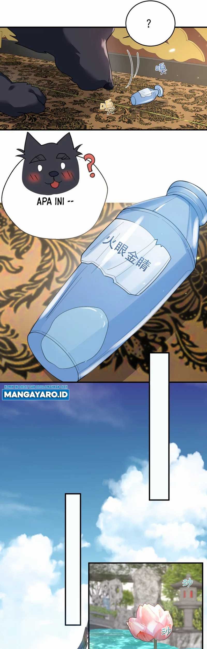 Am I Invincible Chapter 218 Gambar 18