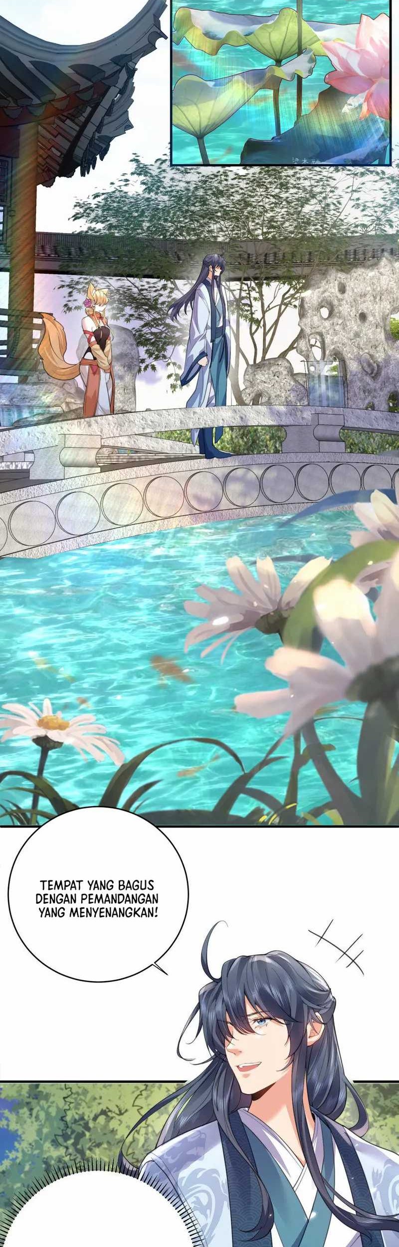 Am I Invincible Chapter 218 Gambar 19