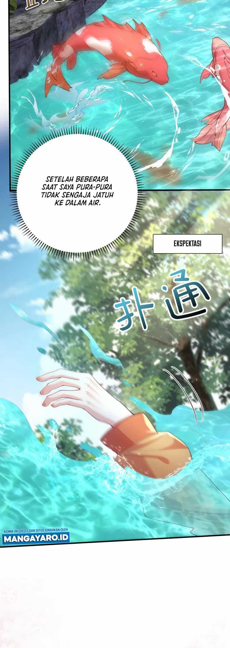 Am I Invincible Chapter 218 Gambar 21