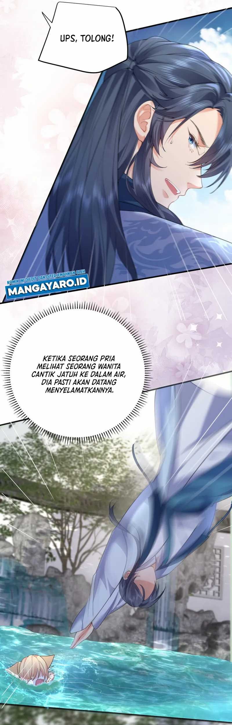Am I Invincible Chapter 218 Gambar 22