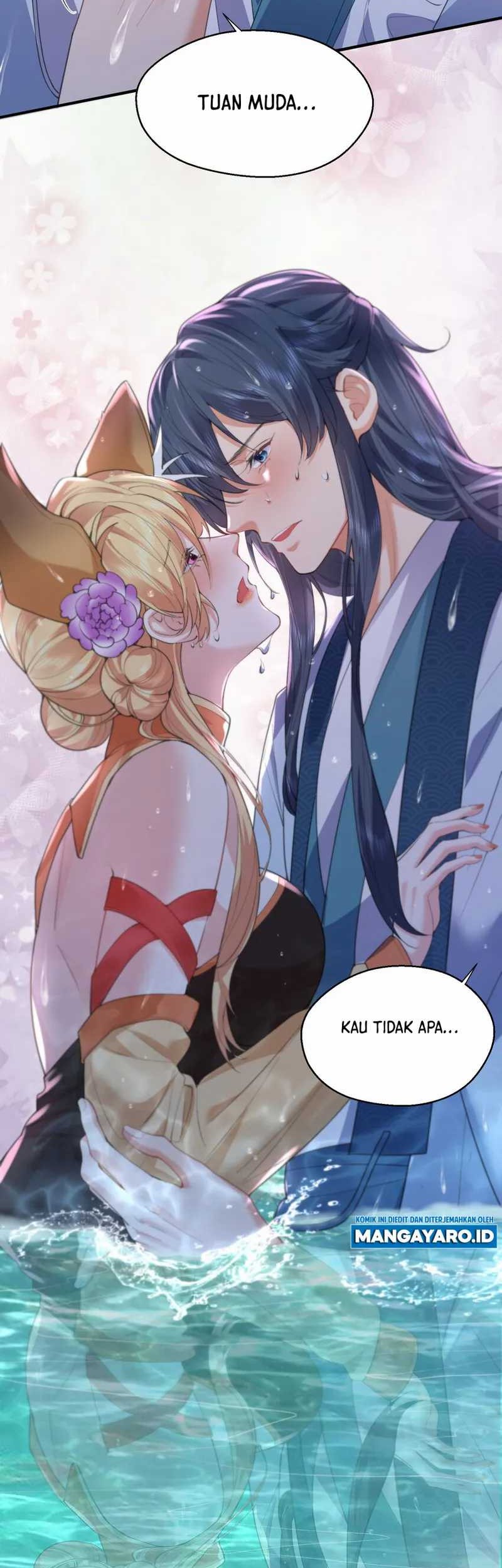 Am I Invincible Chapter 218 Gambar 24