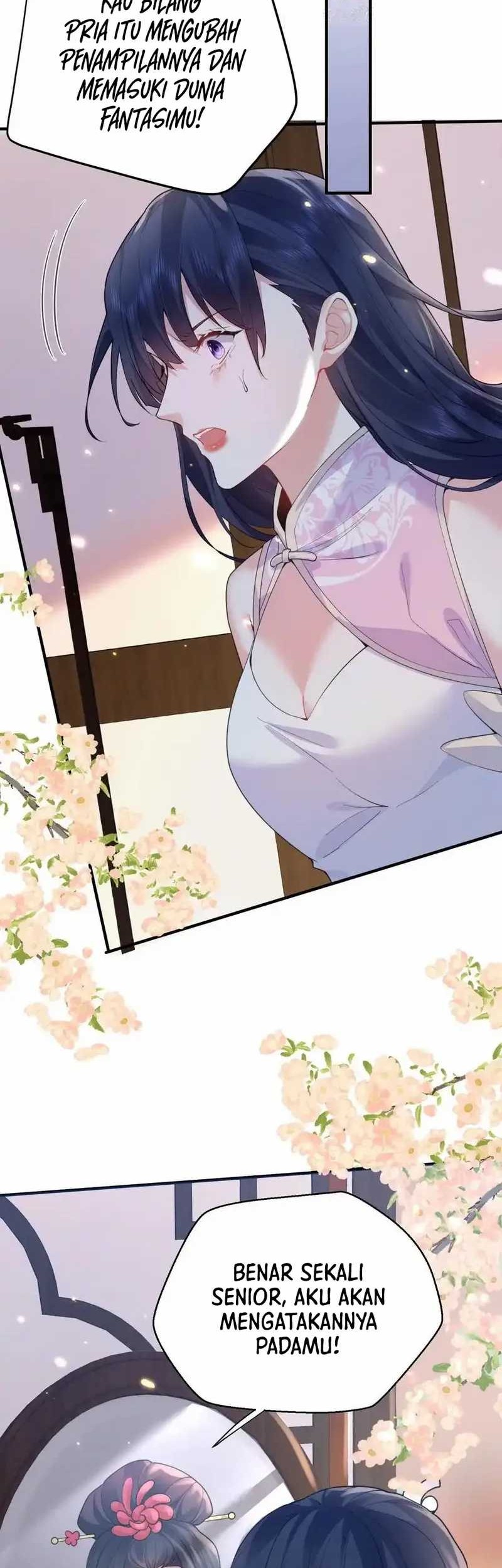 Am I Invincible Chapter 217 Gambar 7