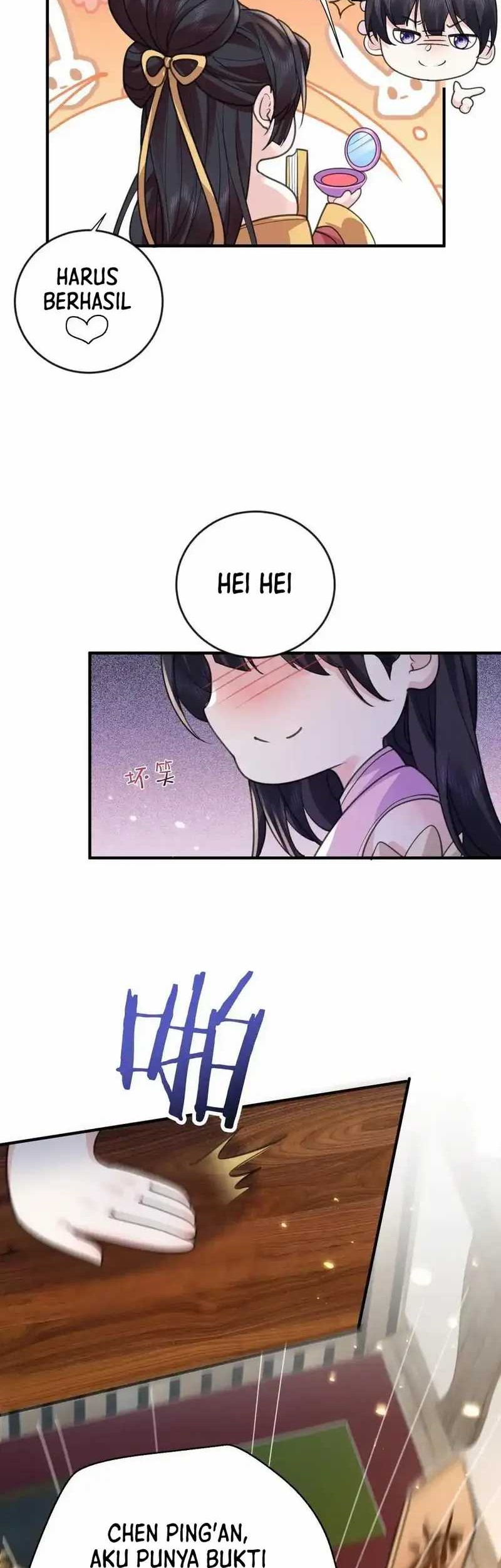 Am I Invincible Chapter 217 Gambar 11
