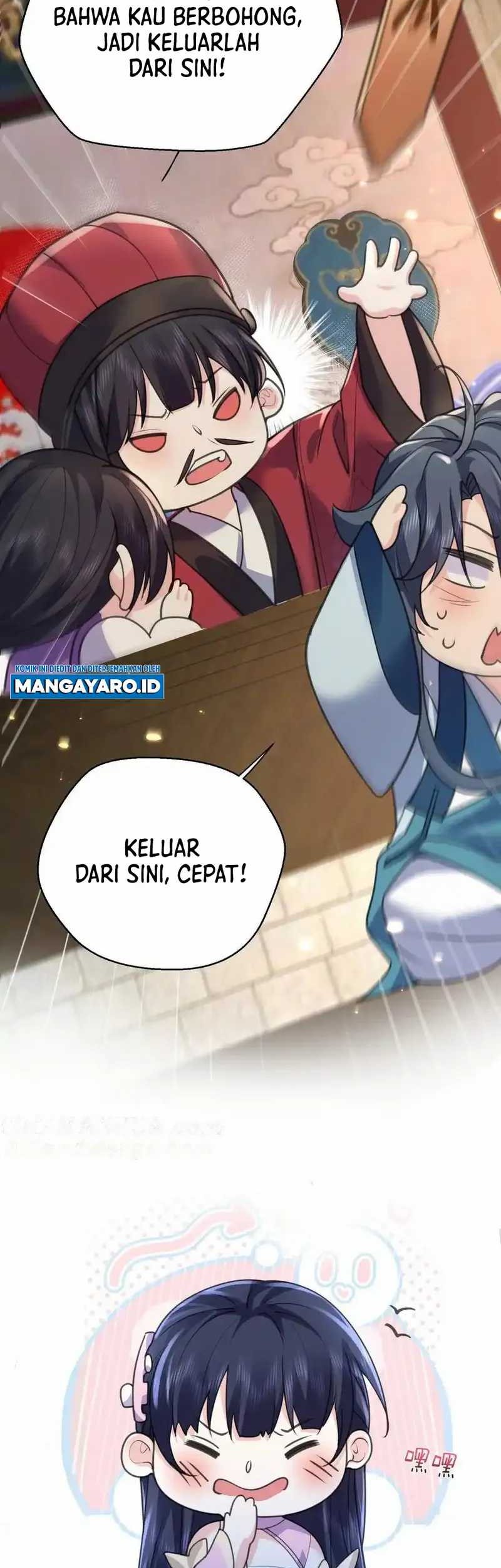 Am I Invincible Chapter 217 Gambar 12