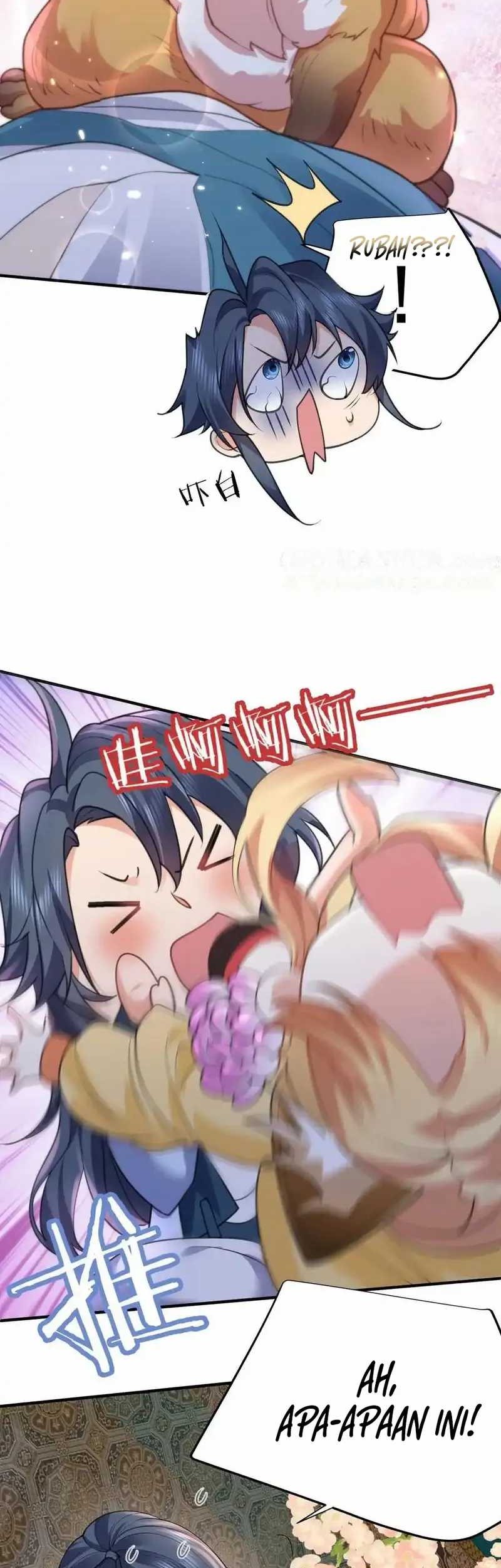 Am I Invincible Chapter 217 Gambar 20
