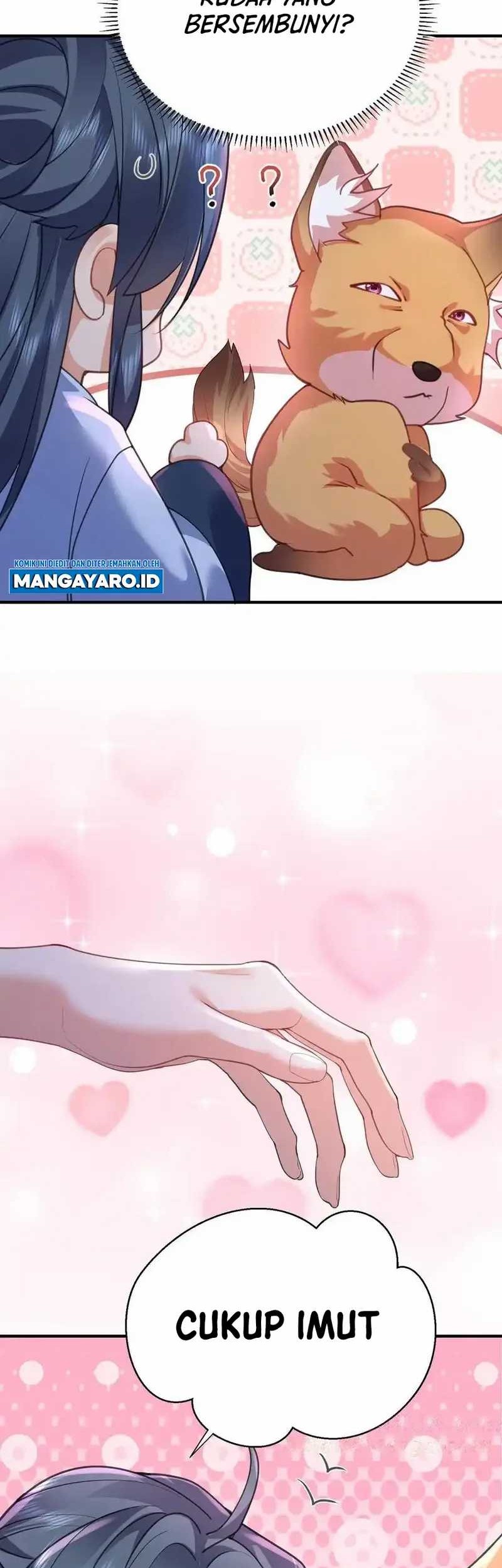 Am I Invincible Chapter 217 Gambar 23