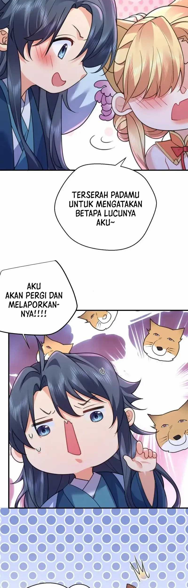 Am I Invincible Chapter 217 Gambar 24