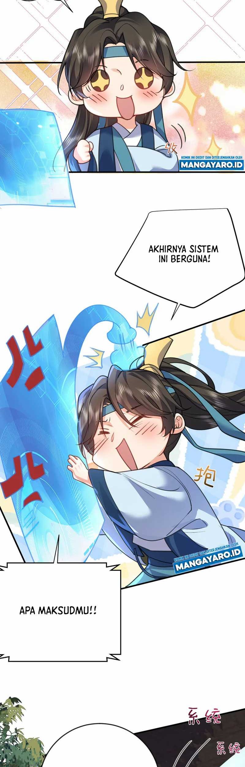 Am I Invincible Chapter 216 Gambar 4