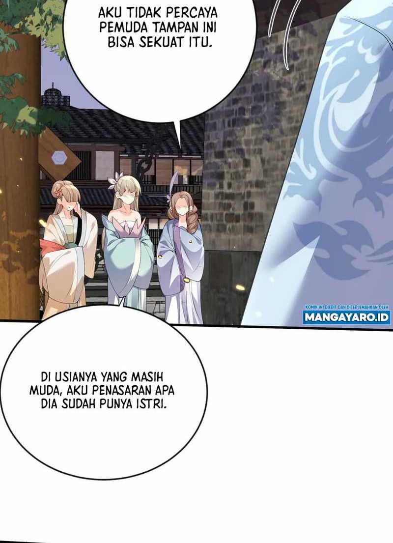 Am I Invincible Chapter 216 Gambar 5