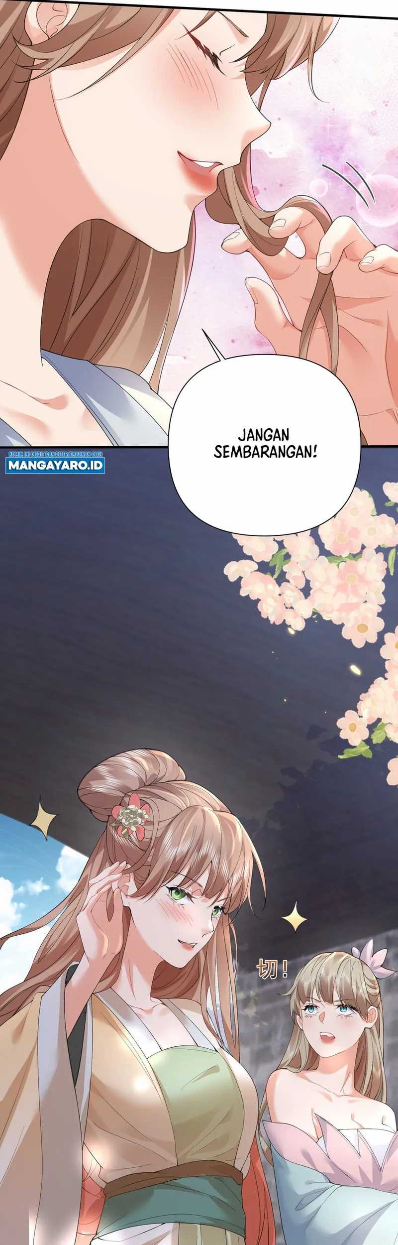 Am I Invincible Chapter 216 Gambar 6