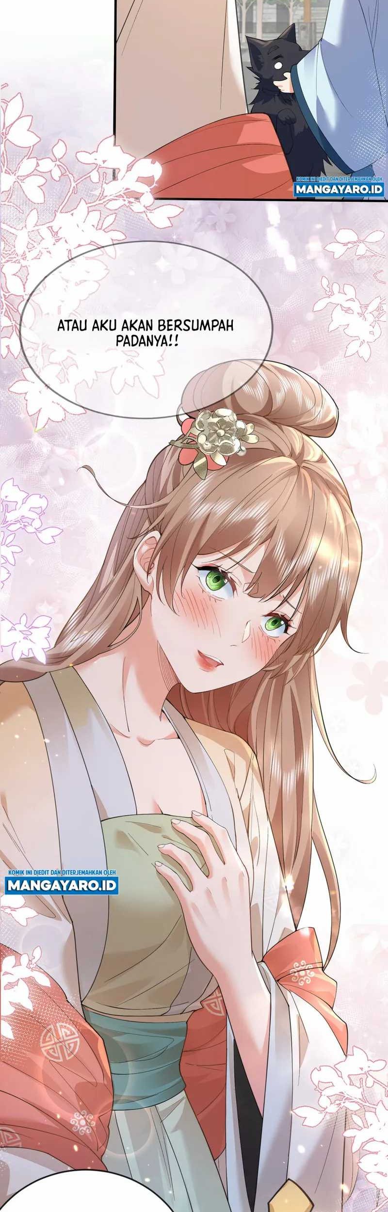 Am I Invincible Chapter 216 Gambar 8
