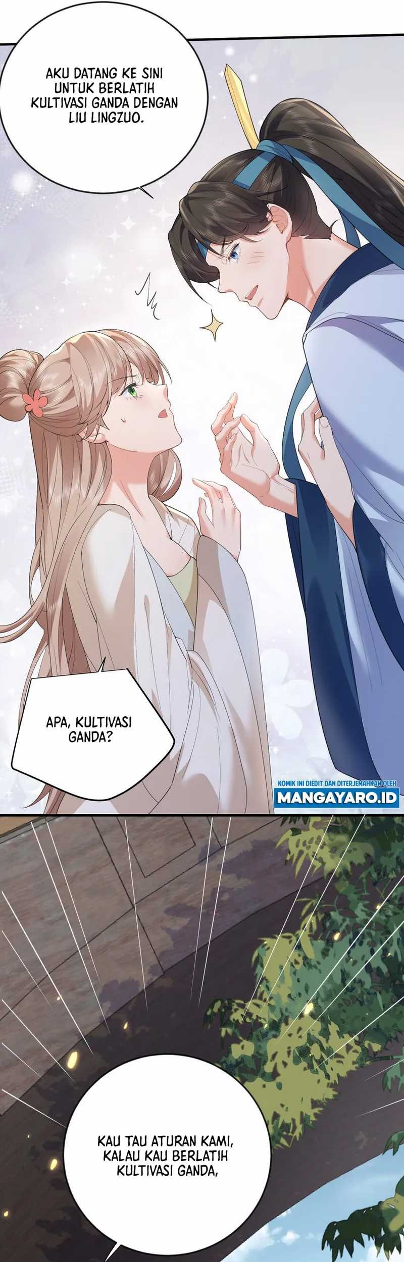 Am I Invincible Chapter 216 Gambar 10
