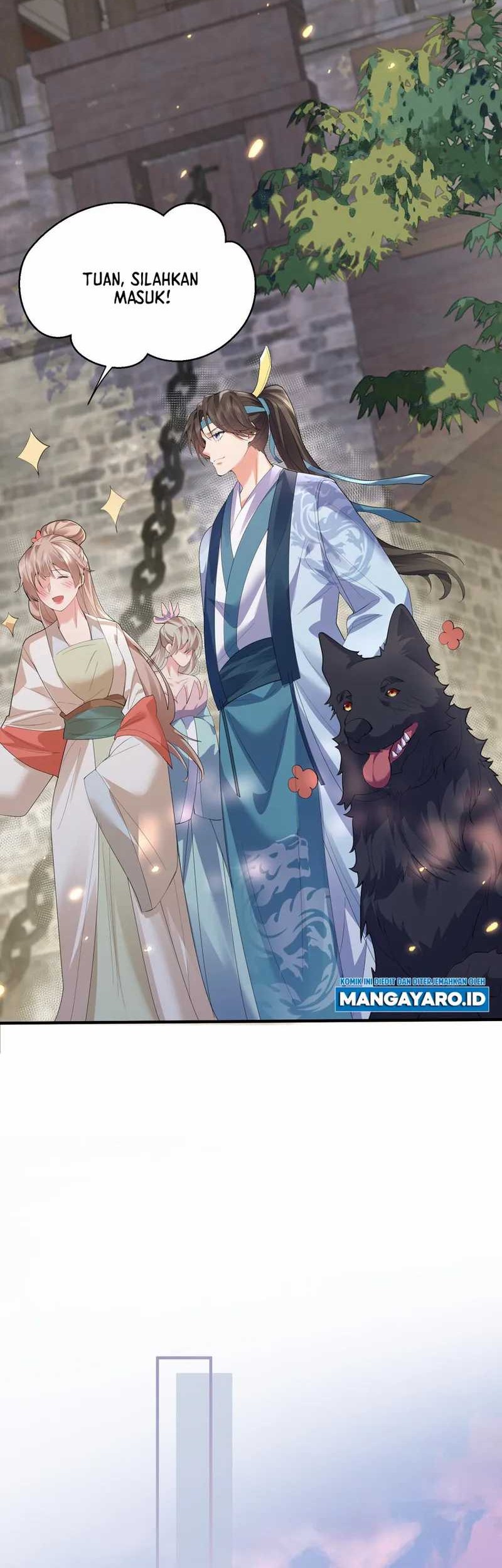 Am I Invincible Chapter 216 Gambar 13